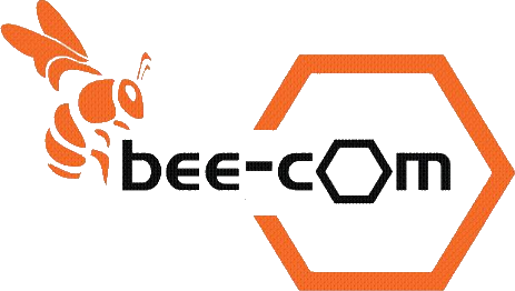 bee-com Logo